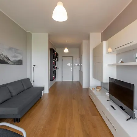 Omodeo, 19 - Ampio E Panoramico Apartment Milan Exterior photo